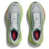 Hoka Mach 7 Frost Neon Yuzu - Scarpe Running Donna