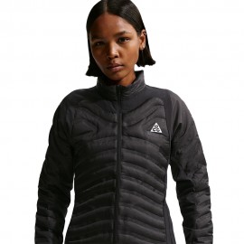 Nike Acg Lava Loft Giacca Trail Running Nero Donna