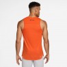 Nike Acg T-Shirt Trail Running Safety Arancio Donna