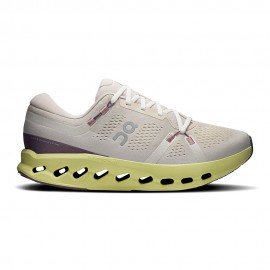 On Cloudsurfer 2 Pearl Ivory - Scarpe Running Uomo