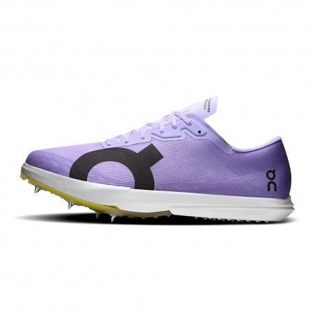 On Cloudspike Amplius 2 Bloom Lime - Scarpe Running Uomo