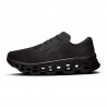On Cloudmonster 3 Nero Nero - Scarpe Running Uomo