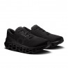 On Cloudmonster 3 Nero Nero - Scarpe Running Uomo
