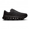 On Cloudmonster 3 Nero Nero - Scarpe Running Uomo