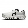 On Cloudmonster 3 Bianco Bianco - Scarpe Running Uomo