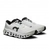 On Cloudmonster 3 Bianco Bianco - Scarpe Running Uomo