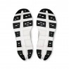 On Cloudmonster 3 Bianco Bianco - Scarpe Running Uomo