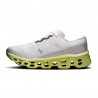 On Cloudmonster 3 Ivory Limelight - Scarpe Running Uomo