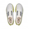 On Cloudmonster 3 Ivory Limelight - Scarpe Running Uomo