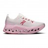 On Cloudsurfer Max Ivory Peony - Scarpe Running Donna
