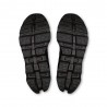 On Cloudmonster 3 Nero Nero - Scarpe Running Donna