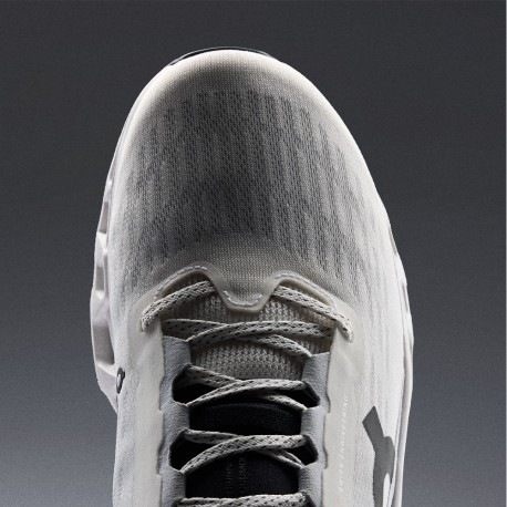 On Cloudmonster 3 Bianco Bianco - Scarpe Running Donna