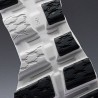 On Cloudmonster 3 Bianco Bianco - Scarpe Running Donna