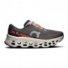 On Cloudmonster 3 Eclipse Ivory - Scarpe Running Donna