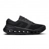 On Cloudrunner 3 Nero Nero - Scarpe Running Donna