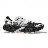 Hoka Speedgoat 7 Nero Bianco - Scarpe Trail Running Uomo