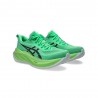 Asics Superblast 2 Vital Verde Nero - Scarpe Running Uomo