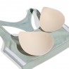 ADIDAS Reggiseno Sportivo Optime Medium Support Train Salvia Donna