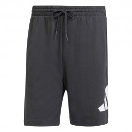ADIDAS Shorts Sportivi Essential Nero Uomo