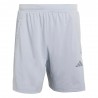 ADIDAS Shorts Sportivi Train Intensity Grigio Uomo