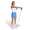 ADIDAS Shorts Sportivi Train Salvia Donna