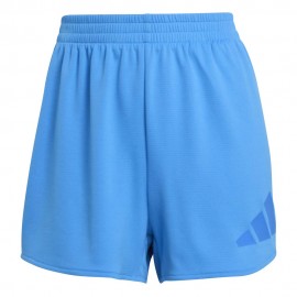 ADIDAS Shorts Sportivi Train Salvia Donna