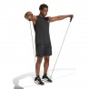 ADIDAS Smanicato Tech Essential Nero Uomo