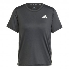 ADIDAS Maglietta Palestra Essential Train Nero Donna