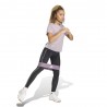 ADIDAS Maglietta Palestra Essential Train Rosa Donna