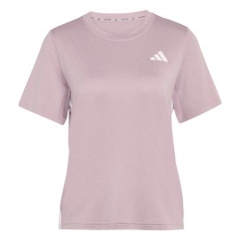 ADIDAS Maglietta Palestra Essential Train Rosa Donna