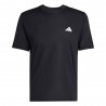 ADIDAS Maglietta Palestra Train Nero Uomo
