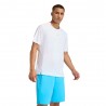 ADIDAS Maglietta Palestra Train Climacool Bianco Uomo