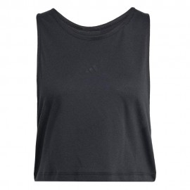 ADIDAS Top Palestra Motion Train Nero Donna