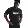 Nike Maglietta Palestra Graphick Nero Uomo