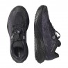 Salomon Aero Glide 4 Grvl Nero Asphalt - Scarpe Trail Running Uomo