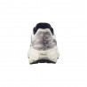 Salomon Aero Glide 4 Grvl Vanilla Ice Nero Iron - Scarpe Trail Running Uomo