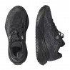 Salomon Aero Glide 4 Grvl Nero Asphalt - Scarpe Trail Running Donna