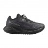 Salomon Aero Glide 4 Grvl Nero Asphalt - Scarpe Trail Running Donna