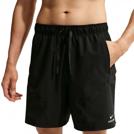 Nike Pro Training Shorts Sportivi Nero Uomo