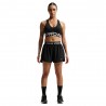 Nike Pro Shorts Sportivi Nero Donna
