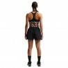 Nike Pro Shorts Sportivi Nero Donna