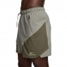 Nike Pro Training Shorts Sportivi Verde Olive Uomo