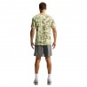 Nike Shorts Sportivi Totalty 7In Train Grigio Uomo