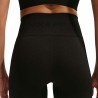 Nike Pro Seamless Shorts Sportivi Seamless Nero Donna