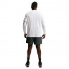 Nike Maglietta Palestra Graphick Bianco Uomo
