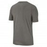 Nike Dri-Fit Maglietta Palestra Logo Piccolo Train Dri Fit Verde Uomo