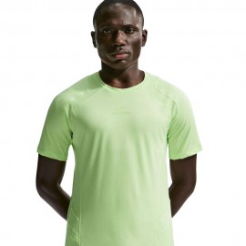 Nike Pro Training Maglietta Palestra Comp Lime Uomo