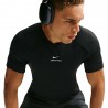 Nike Pro Training Maglietta Palestra Comp Nero Uomo