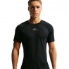 Nike Pro Training Maglietta Palestra Comp Nero Uomo