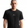 Nike Maglietta Palestra Nero Uomo